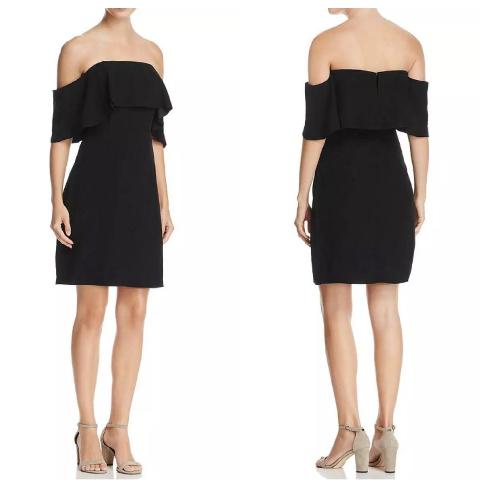 Cupcakes and Cashmere Rudy Cocktail Dress